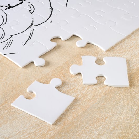 Puzzle Puzle Windy Kite Flying Day (Côté)