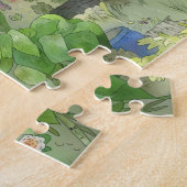 Puzzle Puzzel âge jardin (Côté)