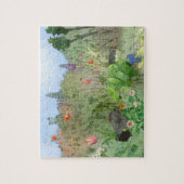 Puzzle Puzzel âge jardin (Vertical)