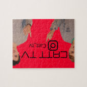 PUZZLE PUZZEL CATT TV (Horizontal)