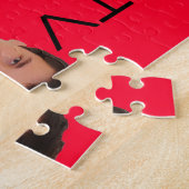 PUZZLE PUZZEL CATT TV (Côté)