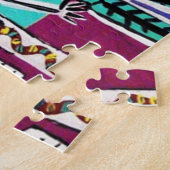 Puzzle Puzzel - jour des morts (Côté)