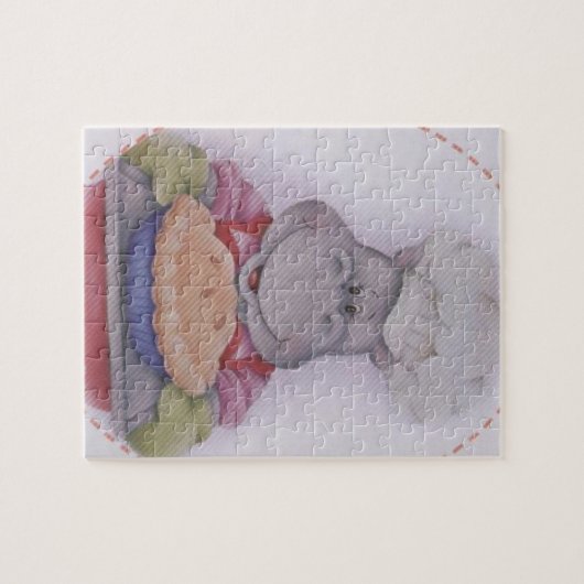 Puzzle puzzel mignon (Horizontal)