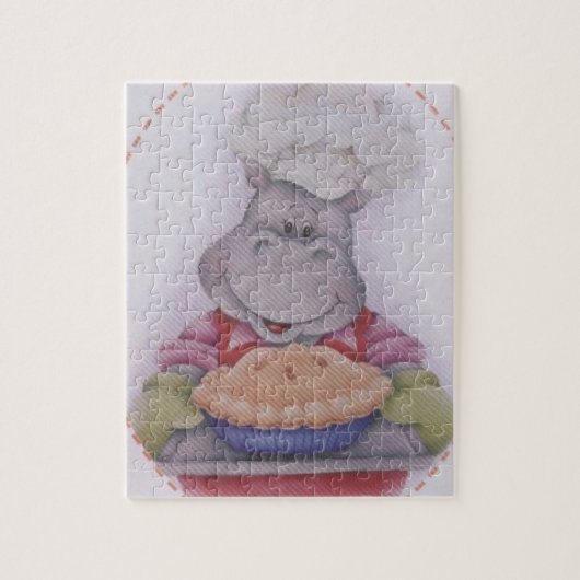 Puzzle puzzel mignon (Vertical)