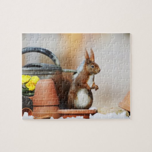 Puzzle Puzzle (Horizontal)