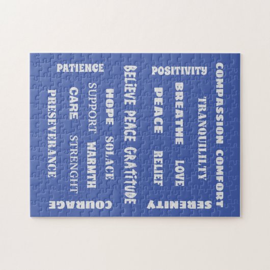 Puzzle Puzzle (Horizontal)