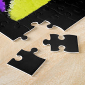 Puzzle Puzzle, 11" x 14", 252 pièces (Côté)