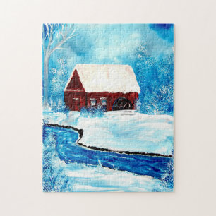 Puzzle Puzzle, 11" x 14", 252 pièces - Challenging