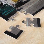 Puzzle Puzzle, 20,3 cm x 25,4 cm, 110 pièces (Côté)
