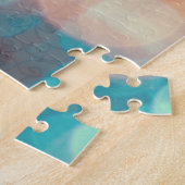 Puzzle Puzzle, 20" x 20", 676 pièces (Côté)