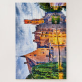 Puzzle Puzzle, 20" x 30", 1014 pièces Bruges (Vertical)