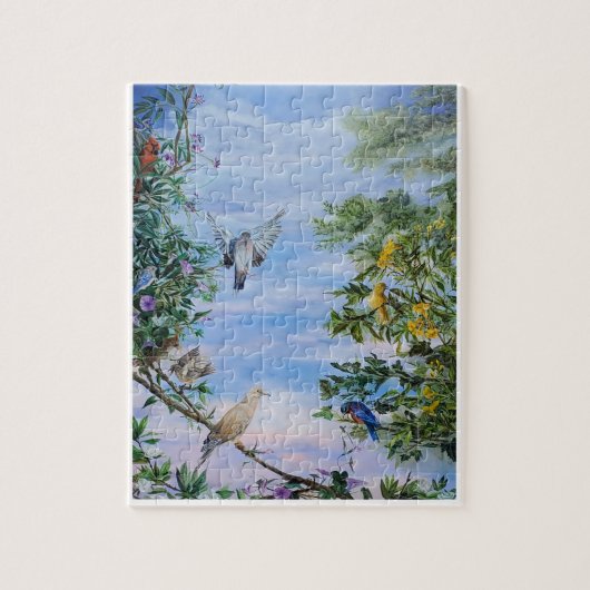 Puzzle Puzzle, 8" x 10", 110 pièces (Vertical)