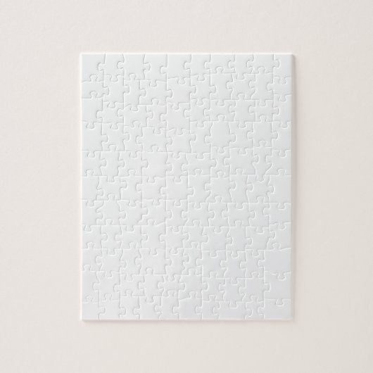Puzzle Puzzle, 8" x 10", 110 pièces (Vertical)