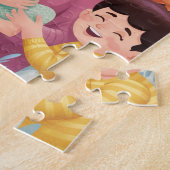 Puzzle Puzzle, 8" x 10", 110 pièces JOUR DE LA MÈRE (Côté)