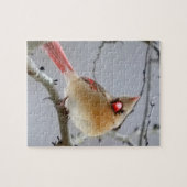 Puzzle puzzle_Cardinal_femelle (Horizontal)