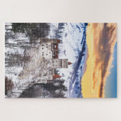 Puzzle Puzzle, château de Bran, maison de Dracula (Horizontal)