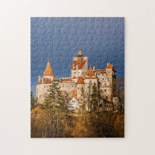 Puzzle Puzzle, château de Romania