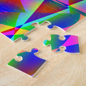Puzzle Puzzle-Darn très difficile près d'impossible (Côté)