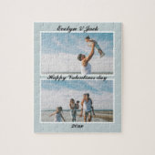 Puzzle "Puzzle des moments personnalisés" (Vertical)