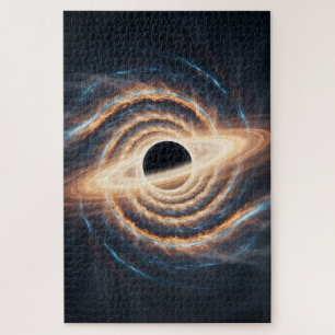 Puzzle “Puzzle du trou noir vortex cosmique – 1014 pièces