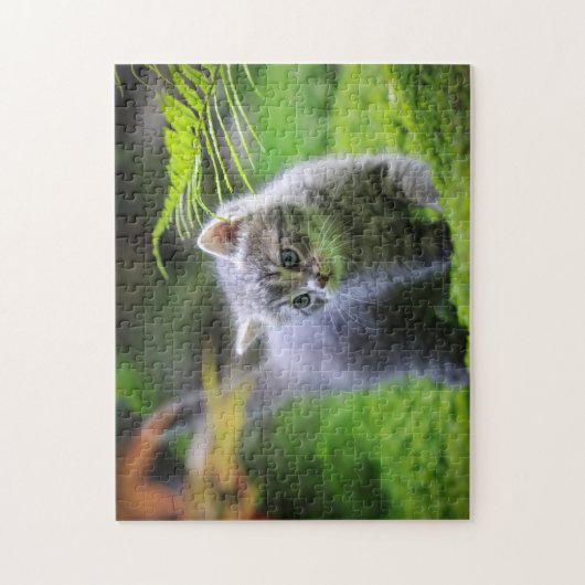 Puzzle Puzzle-Kitten (Vertical)
