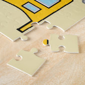 Puzzle Puzzle, moteur à vapeur (Côté)