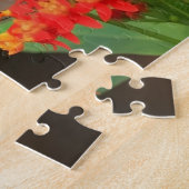 Puzzle Puzzle-Papillon de faune (Côté)