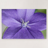 Puzzle "Puzzle Pétal Violet - Sérénité dans chaque pièce" (Horizontal)