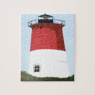 Puzzle Puzzle, phare de Nauset par M. Laplante