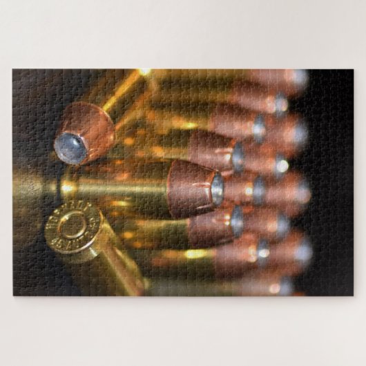 Puzzle puzzle puzzle (Horizontal)