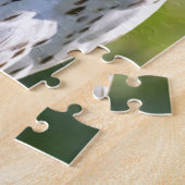 Puzzle Puzzle/puzzle de faucon (Côté)