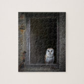 Puzzle Puzzle/puzzle de hibou (Vertical)