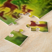 Puzzle Puzzle, Rassemblement de Noël autour d'un arbre (Côté)