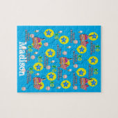 Puzzle Puzzles, Joyeux 10e anniversaire, #10 Anniversaire (Horizontal)