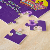 Puzzle Puzzles, Joyeux 8e anniversaire, #8 Anniversaire v (Côté)