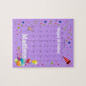 Puzzle PuzzlesJoyeux anniversaire Septembre 2022 Jigsaw P (Horizontal)