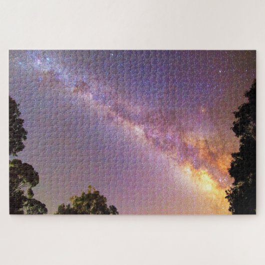 Puzzle PuzzlesLa Voie lactée. (Horizontal)