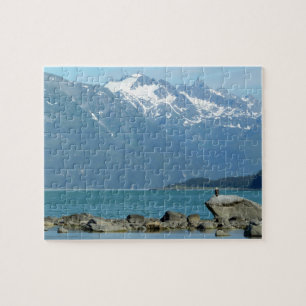 Puzzle Pygargue à tête blanche à Skagway en Alaska