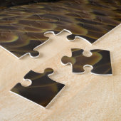 Puzzle Pygargue à tête blanche oiseau de proie. (Côté)