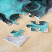 Puzzle Pyramid of Skulls After Cezanne (Côté)