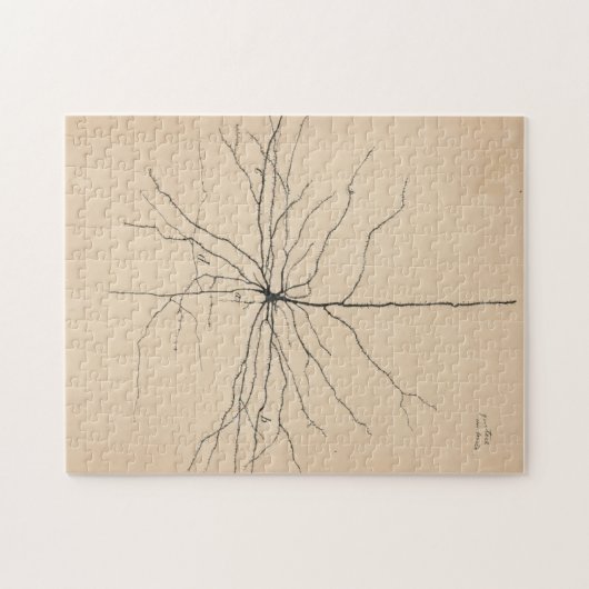 Puzzle Pyramida (Horizontal)