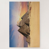 Puzzle Pyramide antique de Gizeh (Vertical)