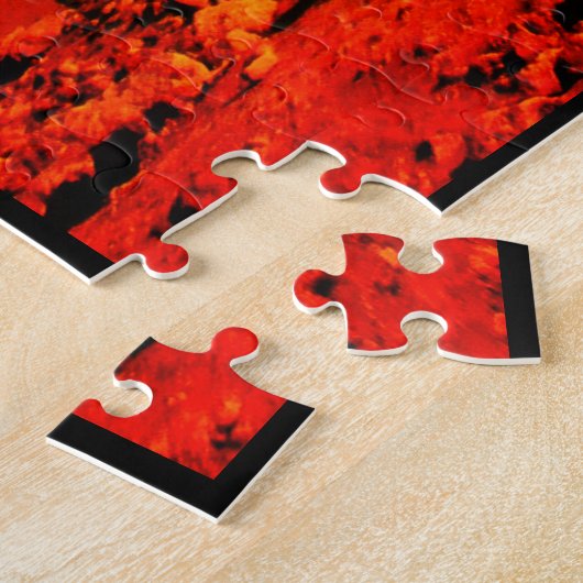 Puzzle Pyramide de Gizeh (Côté)