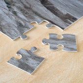 Puzzle Pyramide de Gizeh Égypte (Côté)