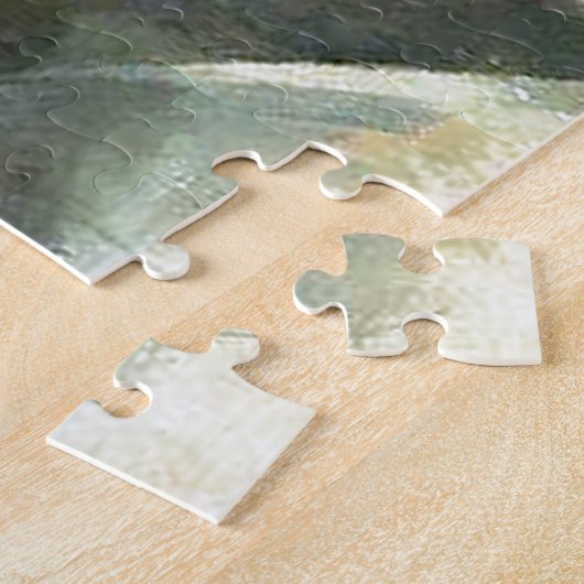 Puzzle Pyramide des crânes Paul Cezanne Peinture Art (Côté)