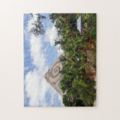 Puzzle Pyramide géante Pyramide Valley Inde (Vertical)