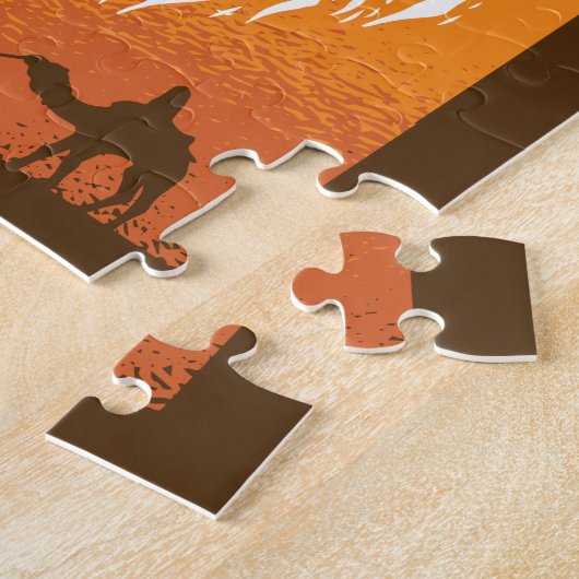 Puzzle Pyramide Ufo (Côté)