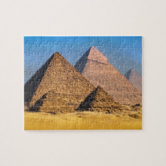 Puzzle Pyramides (Horizontal)