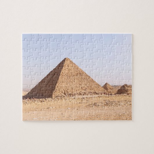 Puzzle Pyramides de Gizeh (Horizontal)