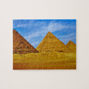Puzzle Pyramides de Gizeh